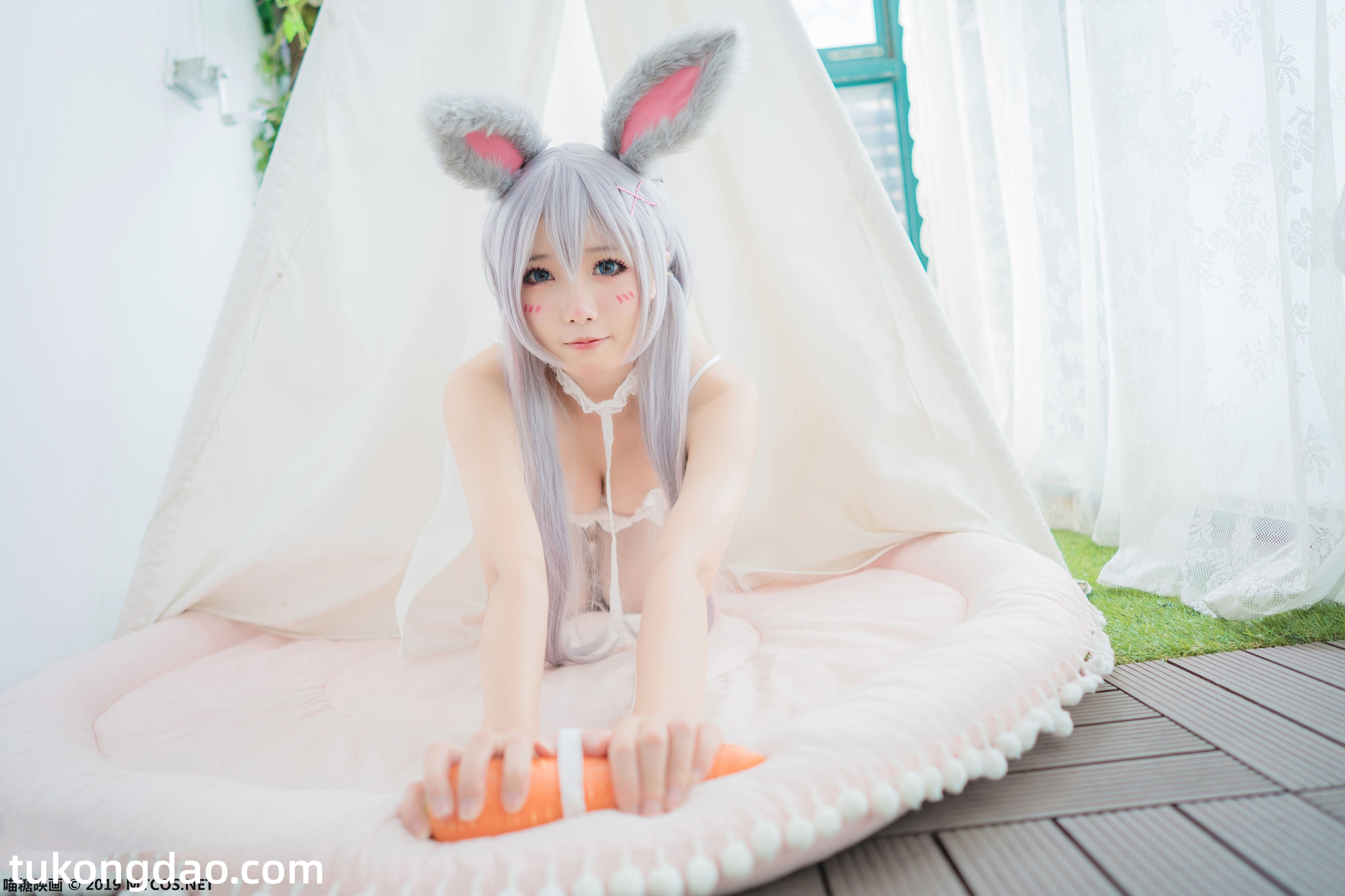 喵糖映画 VOL.055 写真集 写真系列-第39张